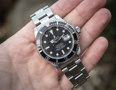 build a Rolex